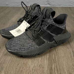 Adidas Prophere Black and Gray Size 7 New With Tags